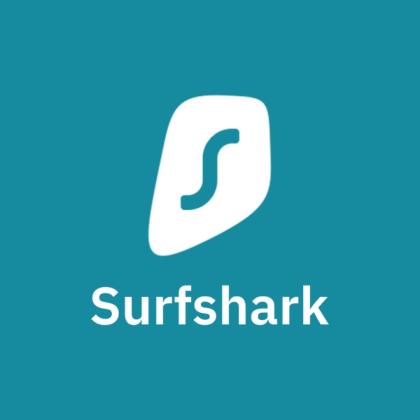 Surfshark VPN for mobile and pc / log type (maill/pass